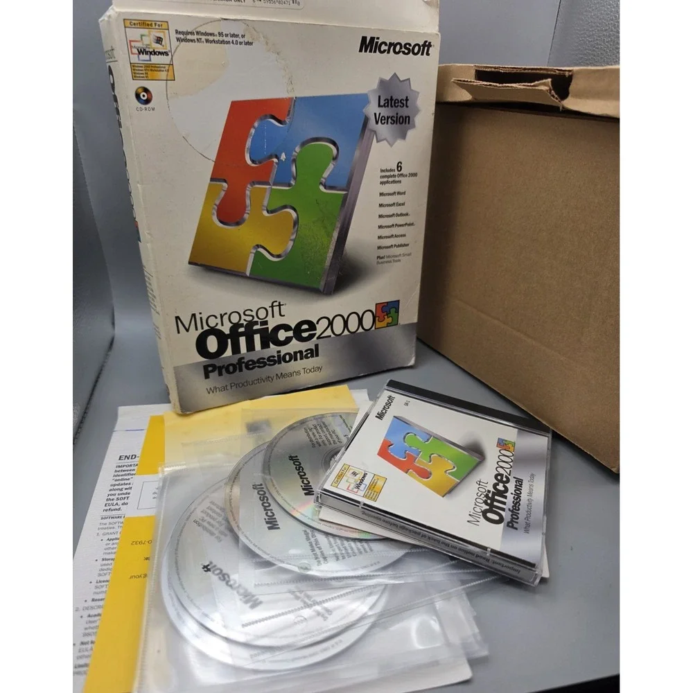 Microsoft pre owned